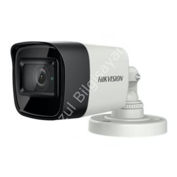 HIKVISION DS-2CE16D0T-EXIPF 2MP 2.8MM CMOS EXIR 1080P 20MT HD-TVI PLASTIK KASA IR BULLET KAMERA