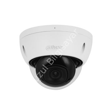 DAHUA IPC-HDBW2841E-S 8MP 2.8MM 30MT SESLİ H265+ IP67 POE METAL IR DOME IP KAMERA