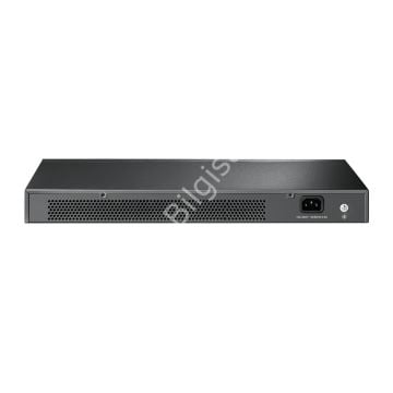 TP-LINK TL-SG1024 24 PORT 10/100/1000 24 PORT YONETILEMEZ RACK MOUNT SWITCH