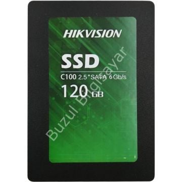 HIKVISION HS-SSD-C100/120G 120GB 550/420MB/s SATA 3.0 SSD C100