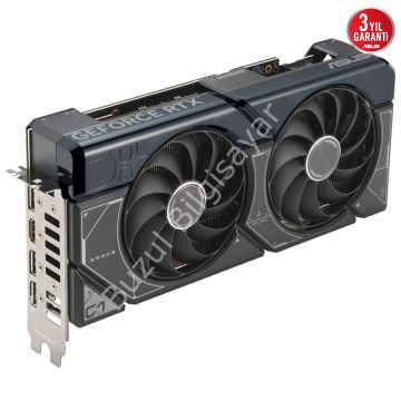 ASUS DUAL-RTX4070S-O12G RTX4070 SUPER OC 12GB GDDR6X 192Bit 3xDP/1xHDMI PCI-E 4.0