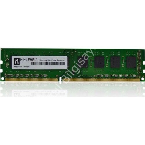 HI-LEVEL 8GB 2666MHz DDR4 HLV-PC21300D4-8G PC RAM