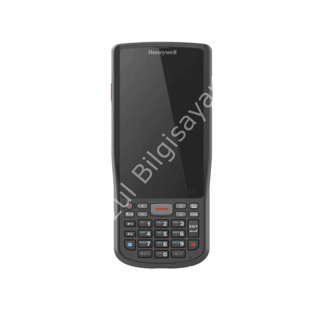 HONEYWELL EDA51K WIFI/BT ANDROID 10 1D/2D 3GB-RAM/32GB-ROM GSM-SİZ EL TERMİNALI