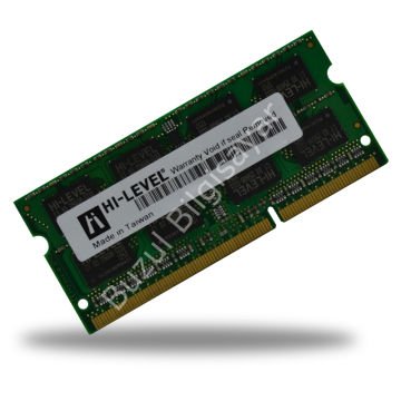 HI-LEVEL 8GB 2666MHz DDR4 1.2V HLV-SOPC21300D4/8G NOTEBOOK RAM