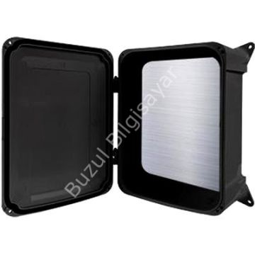 OEM PLASTİK ABS PANO SİYAH