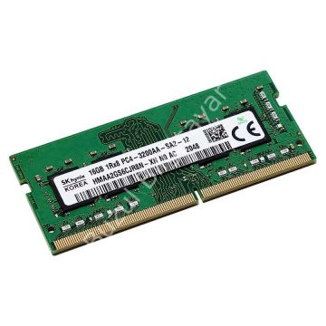 HYNIX 16GB 3200Mhz DDR4 BULK HYNSO3200/16 NOTEBOOK RAM