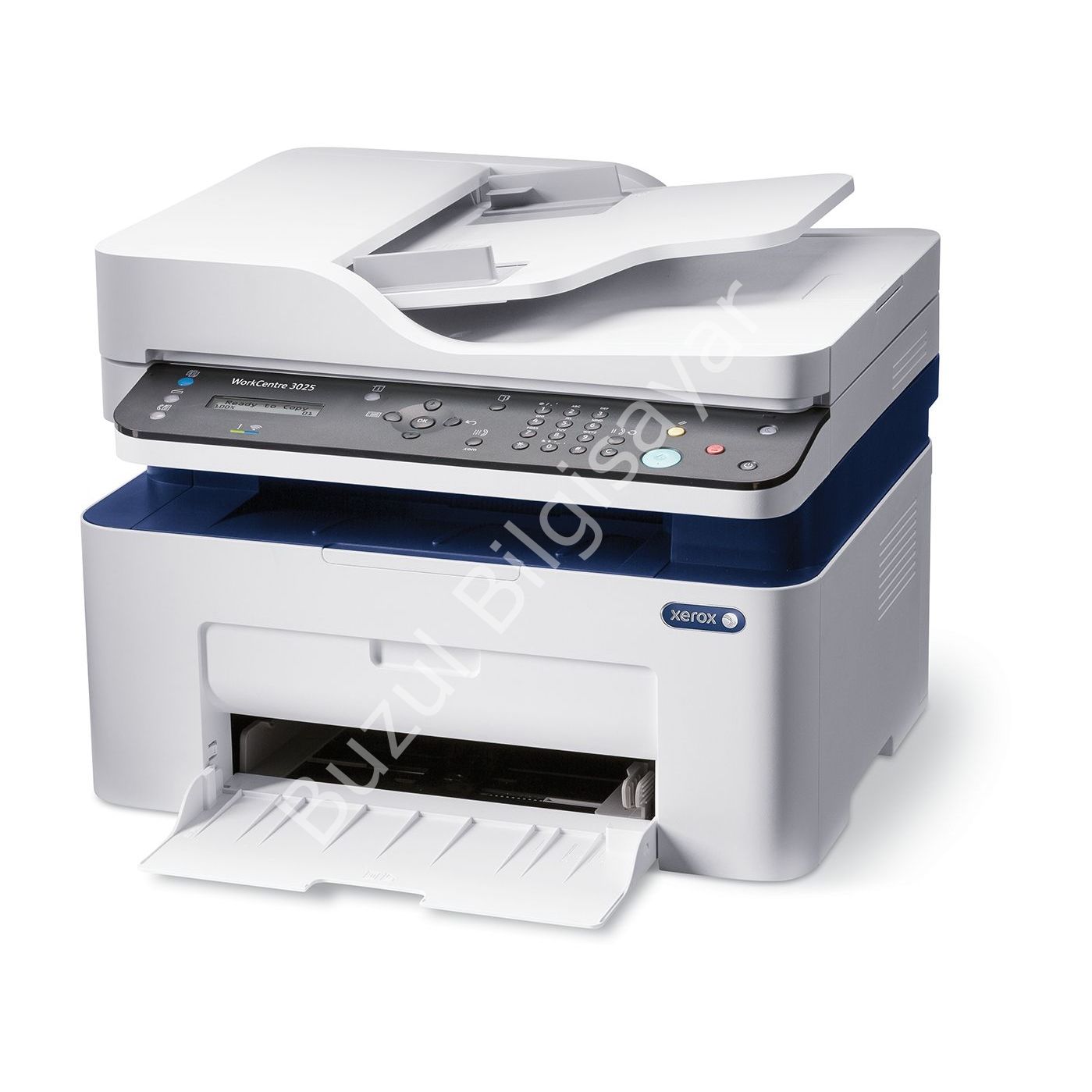 XEROX WORKCENTRE 3025V_NI LAZER YAZICI TARAYICI FOTOKOPİ FAX USB/ETHERNET A4