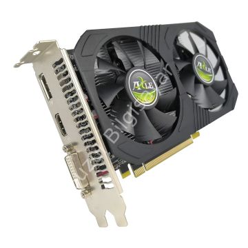 AXLE AX-RX-550/4GD5P8DIP RX550 4GB GDDR5 128Bit DVI/HDMI/DP 16X