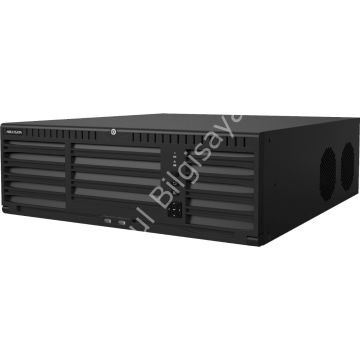 HIKVISION DS-96128NI-I16 128 KANAL VGA/HDMI 4K NVR KAYIT CİHAZI