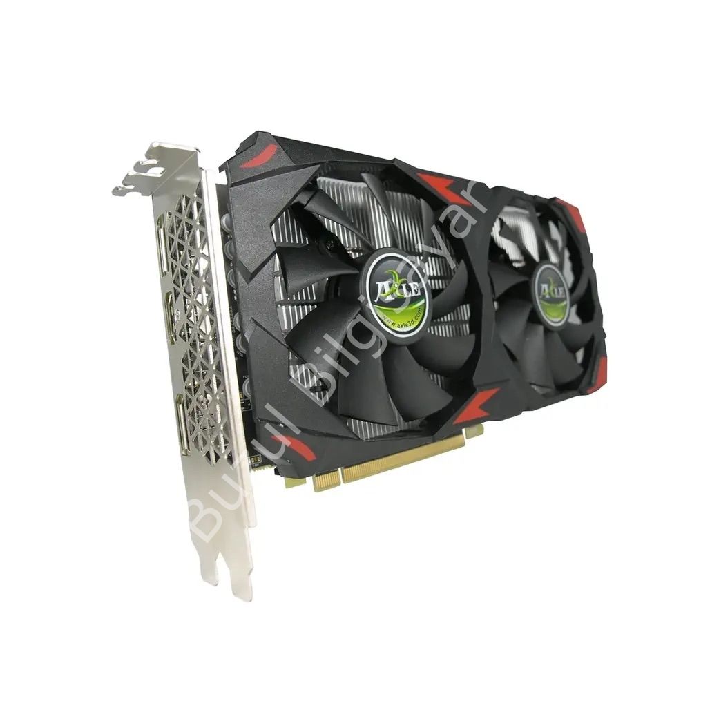 AXLE AX-RX580/8GD5P6IP2 RX580 8GB GDDR5 256Bit HDMI/DP 16X