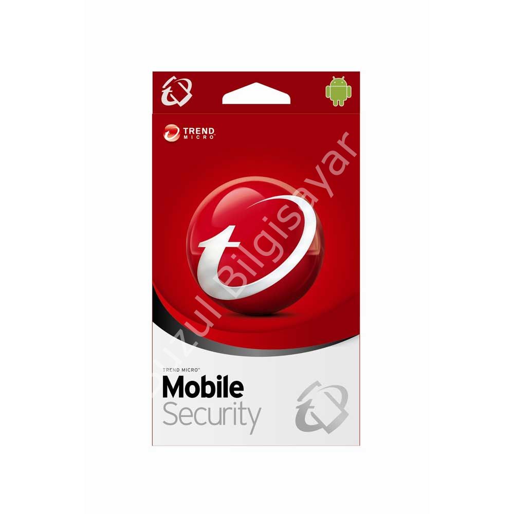 TRENDMICRO MSMOANM2XLIULN MOBILE SECURITY- ANDROID-IOS 1 KULLANICI 1 YIL