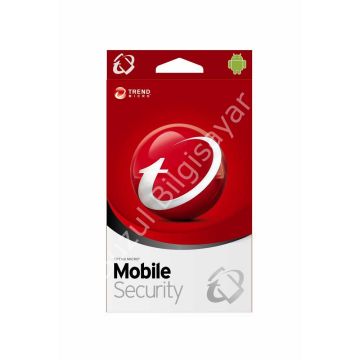 TRENDMICRO MSMOANM2XLIULN MOBILE SECURITY- ANDROID-IOS 1 KULLANICI 1 YIL