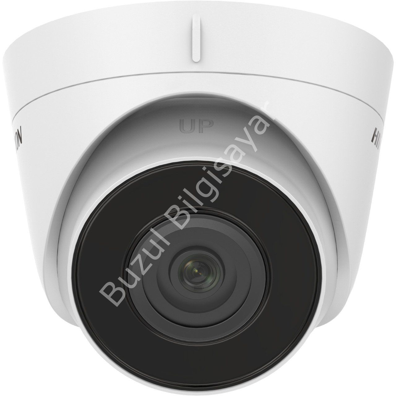 HIKVISION DS-2CD1343G0-IUF 4MP 2.8MM 30MT DAHİLİ SESLİ H265  IP67 POE IR DOME IP KAMERA
