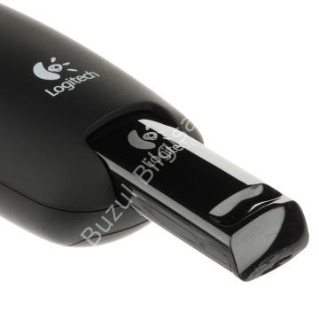 LOGITECH R400 2.4 GHz KABLOSUZ KABLOSUZ PRESENTER SİYAH