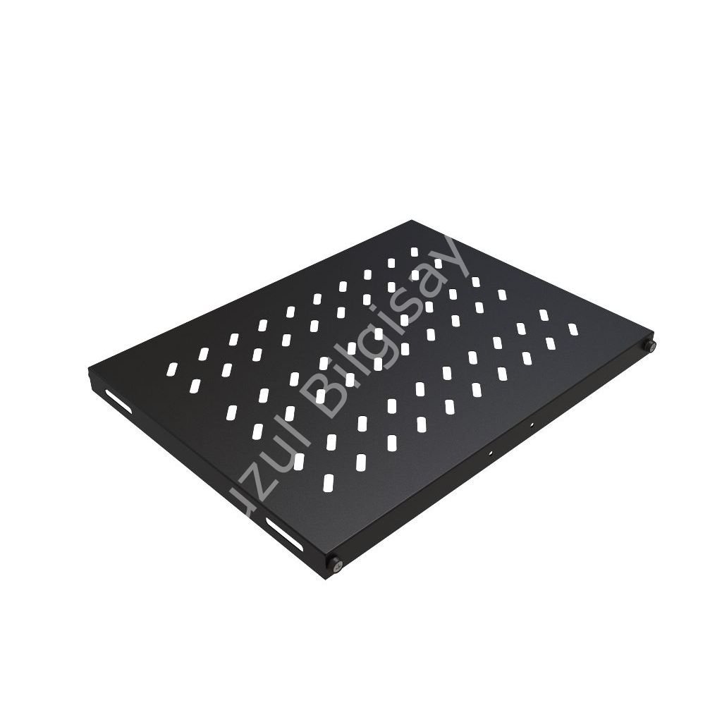 AGER SBT10-A-S1 1U 1000MM SABİT RAF