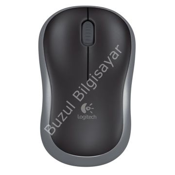 LOGITECH M185 KABLOSUZ 1000 DPI GRI MOUSE 910-002235