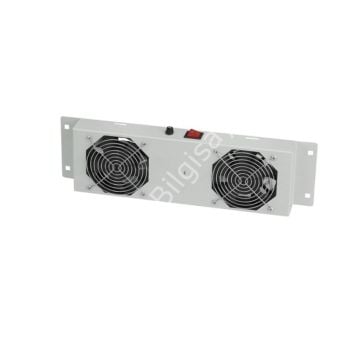AGER AA-OT-F2T-A-B2 OUTDOOR 2 Lİ TERMOSTATLI/FILTRELI FAN