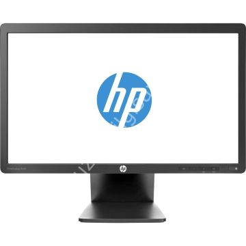 HP C9V73AA 20'' 5MS 1600x900 VGA/DVI/DP SİYAH LED MONITOR