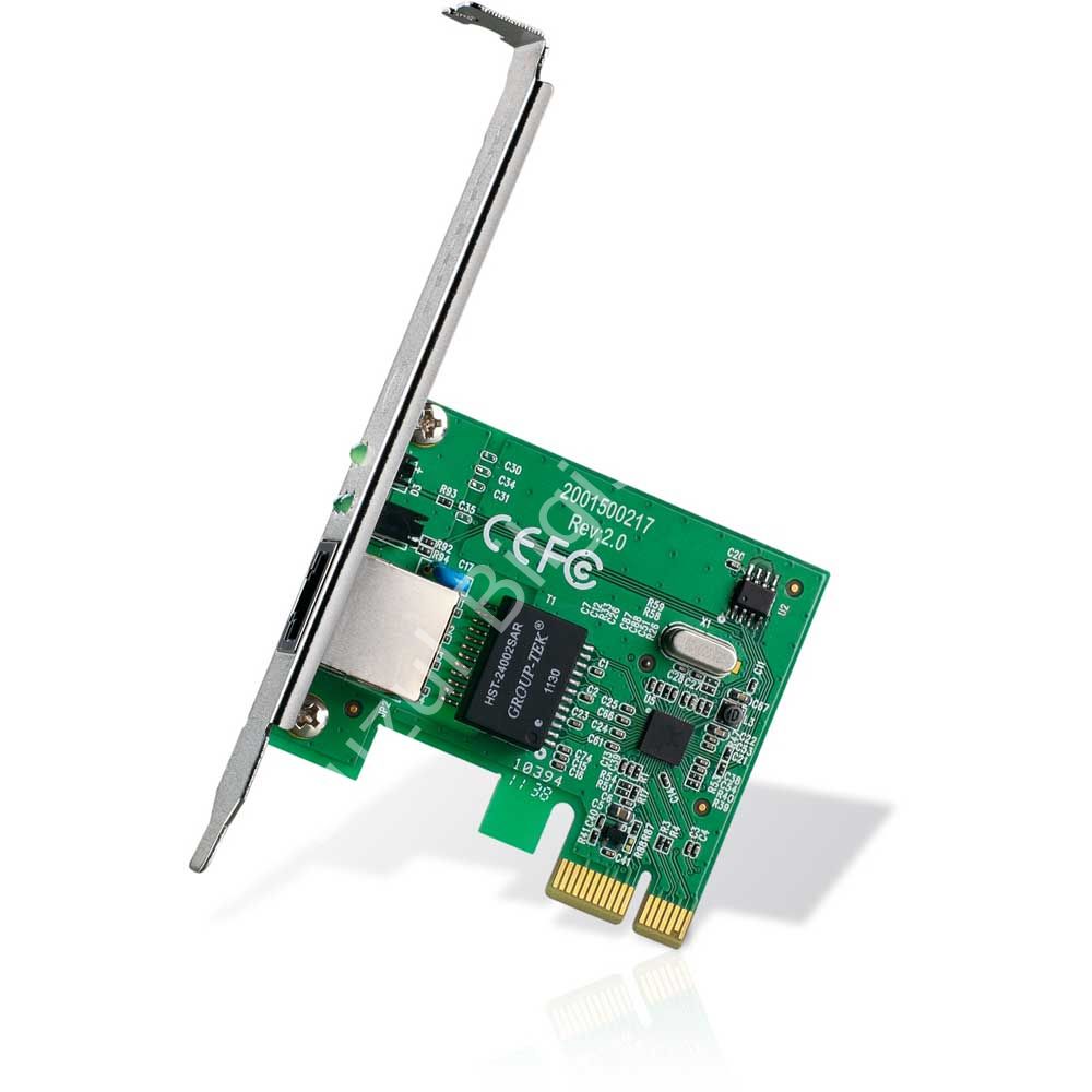 TP-LINK TG-3468 10/100/1000 PCI Express ETHERNET KARTI
