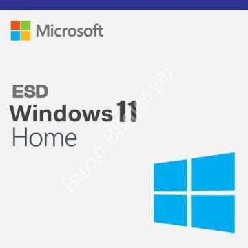 MICROSOFT WİNDOWS 11 HOME KW9-00664 ELEKTRONİK LİSANS