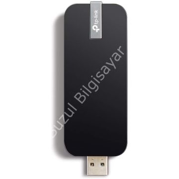 TP-LINK ARCHER T4U 300Mbps 2.4GHz + 867Mbps 5GHz USB WIRELESS ADAPTÖR
