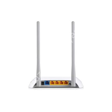 TP-LINK TL-WR840N 300MBPS 4PORT 2 ANTEN 2.4GHz INDOOR ROUTER