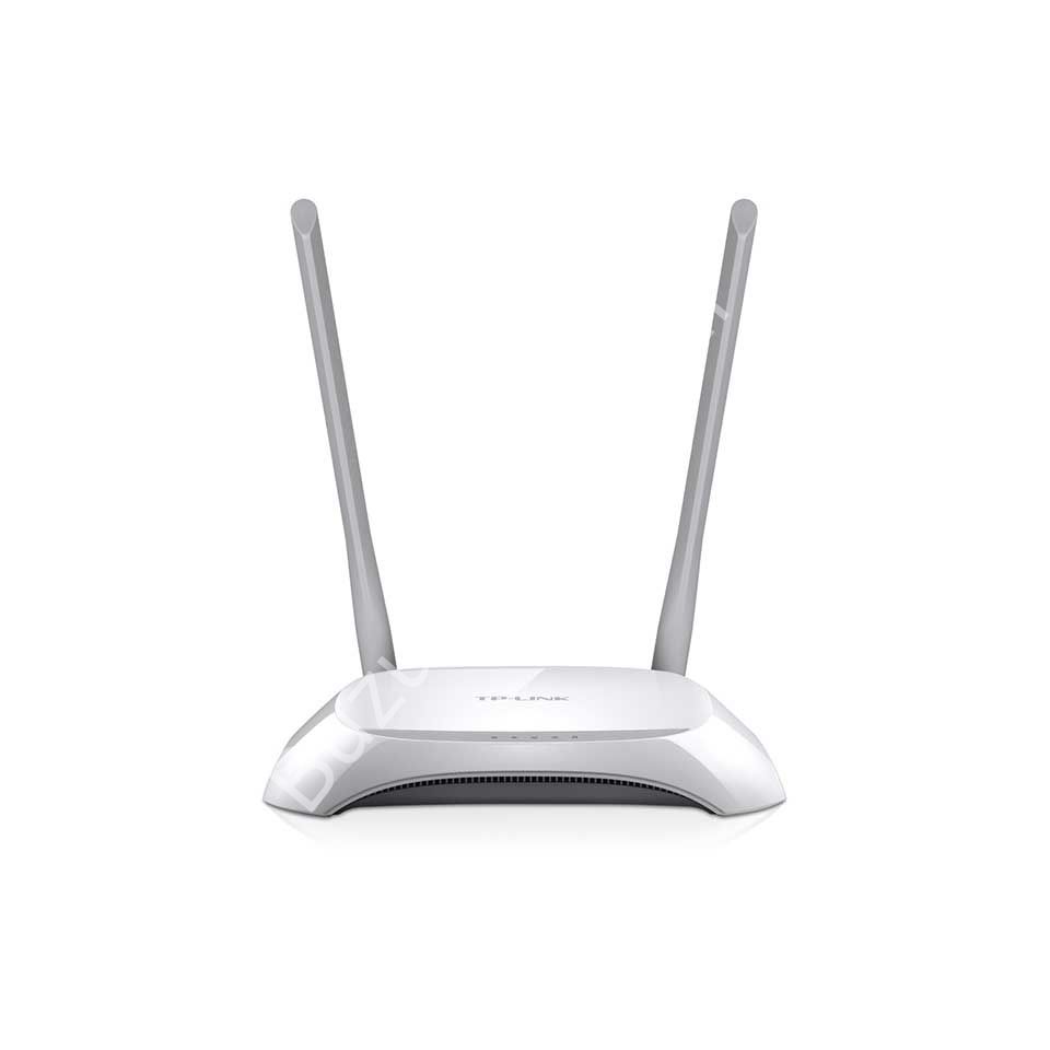 TP-LINK TL-WR840N 300MBPS 4PORT 2 ANTEN 2.4GHz INDOOR ROUTER