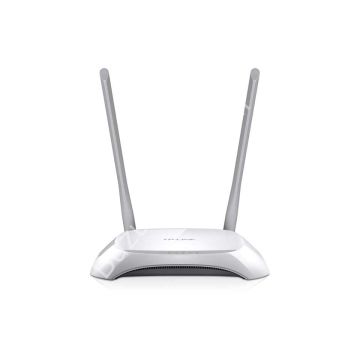 TP-LINK TL-WR840N 300MBPS 4PORT 2 ANTEN 2.4GHz INDOOR ROUTER