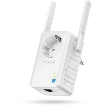 TP-LINK TL-WA860RE 300MBPS 1PORT 2 ANTEN 2.4GHz INDOOR RANGE EXTENDER
