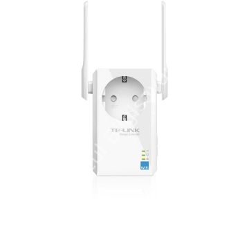 TP-LINK TL-WA860RE 300MBPS 1PORT 2 ANTEN 2.4GHz INDOOR RANGE EXTENDER