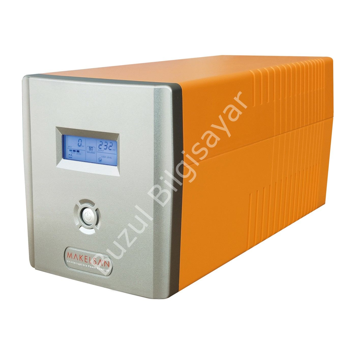 MAKELSAN LION 1200VA 2x12V/7AH LINE INTERACTIVE UPS MU01200L11EA005