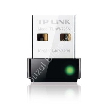 TP-LINK TL-WN725N 150 MBPS N USB WIRELESS ADAPTÖR