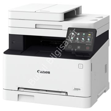 CANON i-SENSYS MF657CDW RENKLİ LAZER YAZICI TARAYICI FOTOKOPİ FAX DUBLEX USB/ETHERNET/WIFI A4