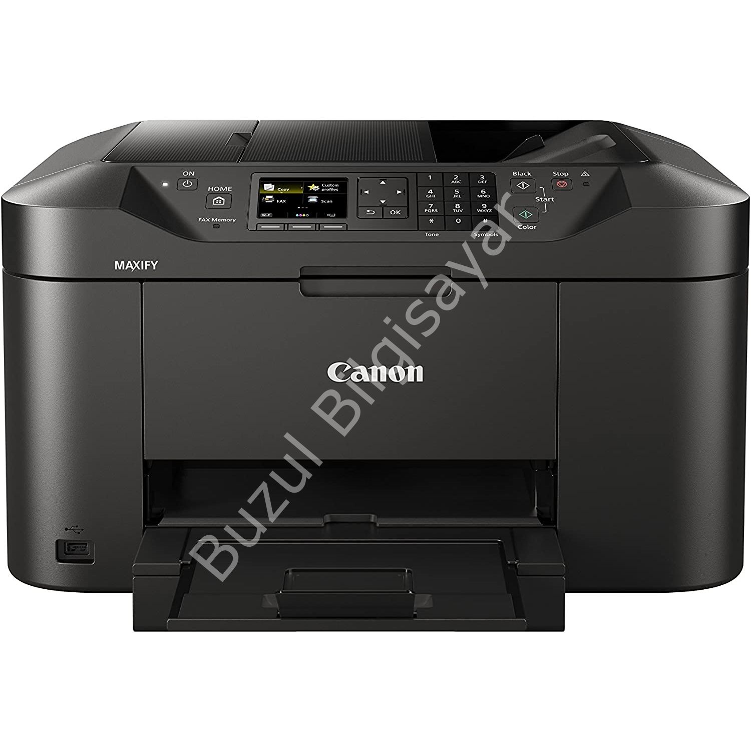 CANON MAXIFY MB2150 INKJET YAZICI TARAYICI FOTOKOPİ FAX USB/WIFI A4