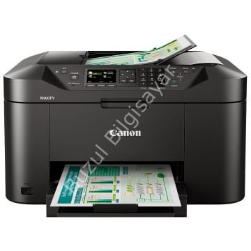 CANON MAXIFY MB2150 INKJET YAZICI TARAYICI FOTOKOPİ FAX USB/WIFI A4