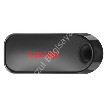 SANDISK CRUZER SNAP 128GB USB2.0 FLASH BELLEK SDCZ62-128G-G35