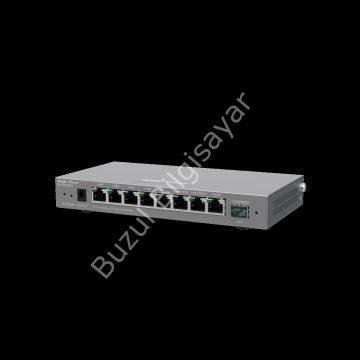 RUIJIE REYEE RG-EG209GS 8 PORT GİGABİT 10/100/1000 1xSFP YONETILEBILIR GATEWAY/ROUTER