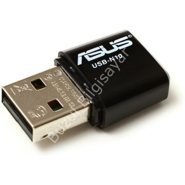 ASUS USB-N10 150 MBPS USB WIRELESS ADAPTÖR