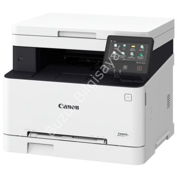 CANON i-SENSYS MF651CW RENKLİ LAZER YAZICI TARAYICI FOTOKOPİ USB/ETHERNET/WIFI A4