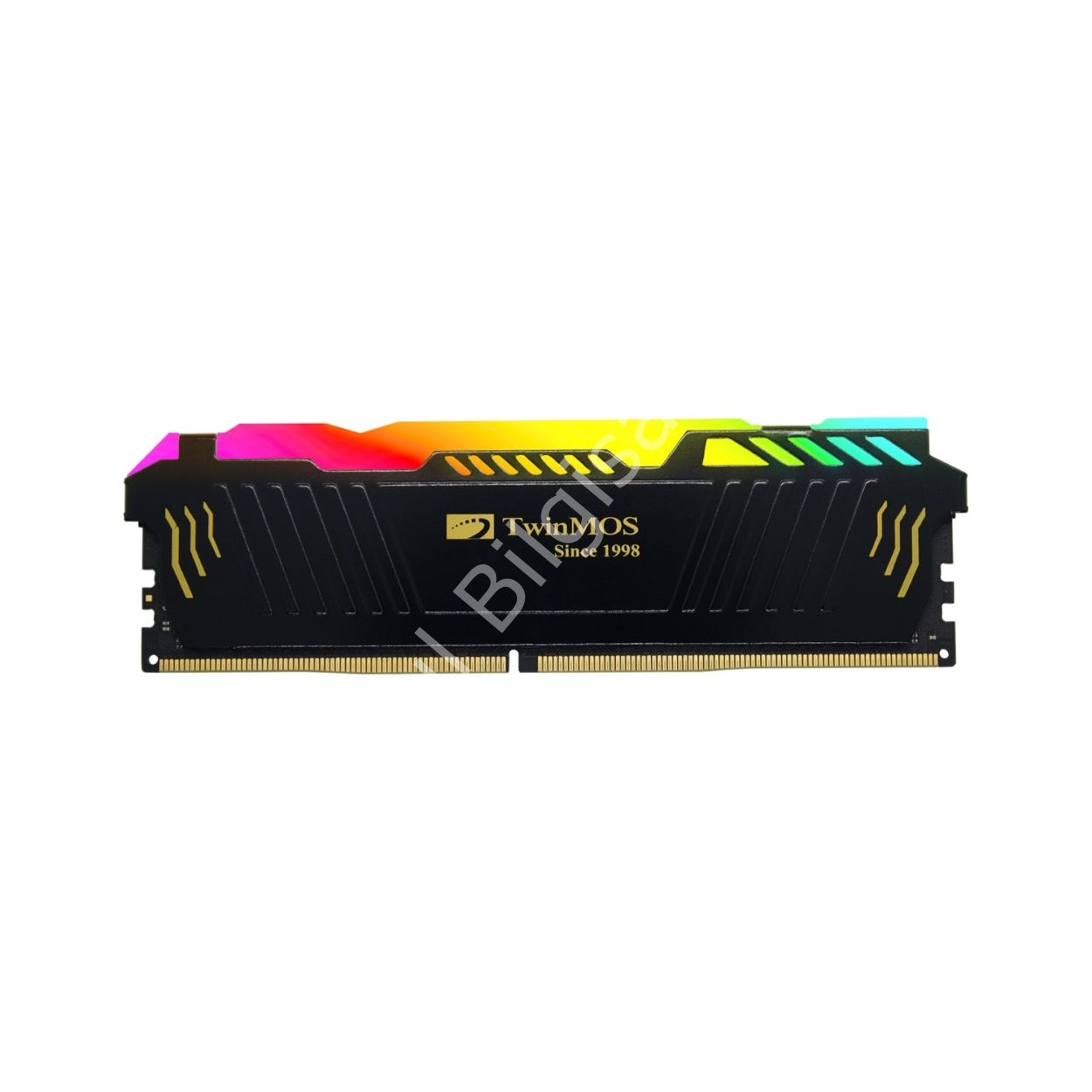 TWINMOS 8GB 3200MHZ DDR4 RGB SOĞUTUCULU TMD48GB3200DRGB-C16 PC RAM