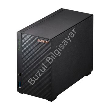 ASUSTOR AS1102T 1GB 2 BAY 1xGLAN DEPOLAMA ÜNİTESİ