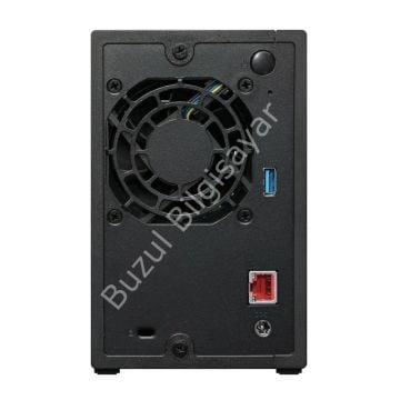 ASUSTOR AS1102T 1GB 2 BAY 1xGLAN DEPOLAMA ÜNİTESİ