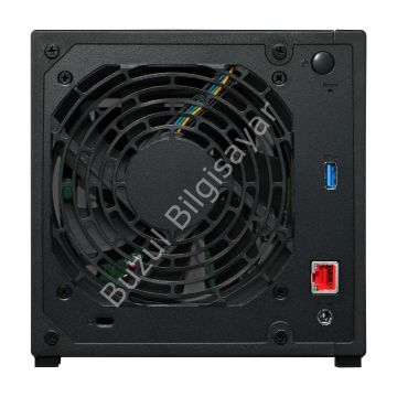 ASUSTOR AS1104T 1GB 4 BAY 1xGLAN DEPOLAMA ÜNİTESİ