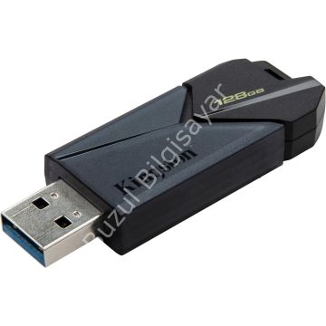 KINGSTON EXODIA ONYX DATATRAVELER 128GB USB 3.2 FLASH BELLEK DTXON/128GB