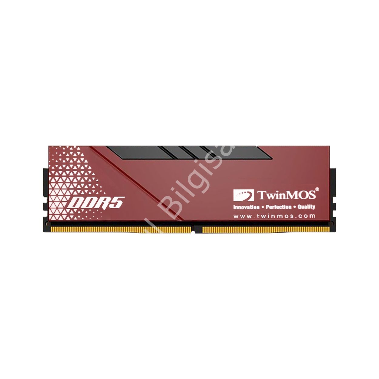 TWINMOS 16GB 5600MHz DDR5 SOĞUTUCULU PC RAM TMD516GB5600U46