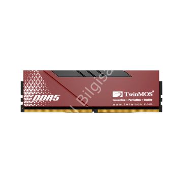 TWINMOS 16GB 5600MHz DDR5 SOĞUTUCULU PC RAM TMD516GB5600U46