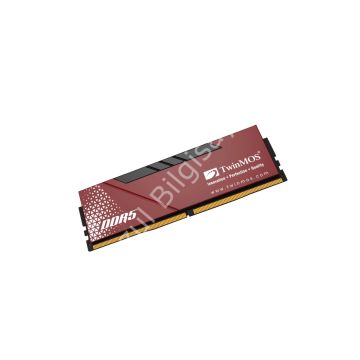 TWINMOS 32GB 5600MHz DDR5 SOĞUTUCULU PC RAM TMD532GB5600U46
