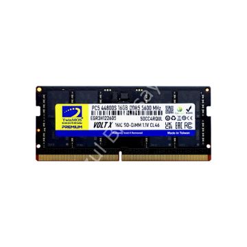 TWINMOS 16GB 5600MHz DDR5 TMD516GB5600S46 NOTEBOOK RAM