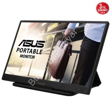 ASUS ZENSCREEN MB166C 15.6'' 5MS 1920x1080 USB TYPE-C TAŞINABİLİR LED MONITOR