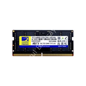 TWINMOS 32GB 5600MHz DDR5 TMD532GB5600S46 NOTEBOOK RAM